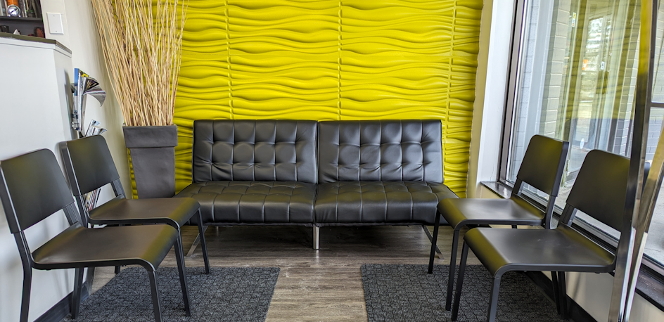 Client Lounge